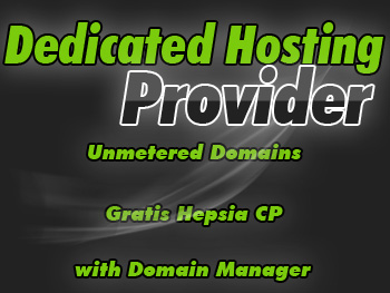 Moderately priced dedicated hosting server packages